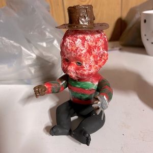 Small Halloween horror Dolls